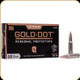 Speer - 308 Win - 150 Gr - Gold Dot - Soft Point - 20ct - 24467