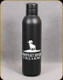 Leeds - Prophet River Logo - Thor Vacuum Insulated Bottle - Black w/White Logo -  1626-37BK