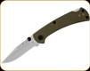 Buck Knives - Slim Pro TRX - 3" Blade - S30V Steel - OD Green G10 Handle - 0112GRS3-B/13264