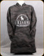 IND - Prophet River Logo - Hooded Sweatshirt - Black/Grey Camo - Large - SS450