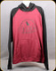 ATC - Prophet River Logo - Hooded Sweatshirt - Burgundy/Black - Large - F2037