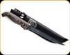 Rapala - Presentation Fillet - 6" - PTFE Coated Blade - Grey Laminated Handle - PRFGL6