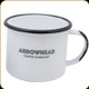 Arrowhead Coffee Co. - Classic Logo - Enamel Stainless Steel Mug - 500mL - 00124