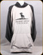 ATC - Prophet River Logo - Hooded Sweatshirt - Grey/Black - X-Large - F2037