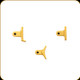 Timney Triggers - Adjustable Trigger Shoe Kit - Gold - CE-4