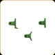 Timney Triggers - Adjustable Trigger Shoe Kit - Green - CE-5