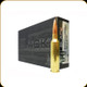 Hornady - 6mm Creedmoor - 105 Gr - Black - Boat Tail Hollow Point - 20ct - 81396