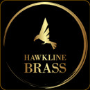 Hawkline Brass - 357 Sig - Reconditioned Brass - Speer - 100ct