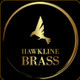 Hawkline Brass - 45 ACP - Reconditioned Brass - Small Primer - Mixed Headstamp - 100ct