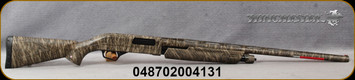 Winchester - 12Ga/3.5"/28" - SXP Waterfowl Hunter - Pump Action Shotgun - Mossy Oak Bottomland Camo Finish Composite Stock, 4(2 3/4)Round Capacity, Mfg# 512293292