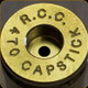 RCC Brass - .470 Capstick Brass - 50ct - 47-0007R