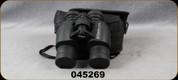 Consign - Nikon - Action - Naturalist III - 7x35 - 8.6° - Binoculars - in black Nikon soft case