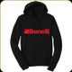 Benelli - Branded Hoodie - Black - Large - BENHOOD999L