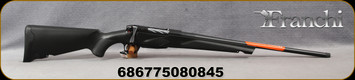 Franchi - 30-06Sprg - Momentum - Bolt Action rifle - Black Synthetic/Blued, 22"Free Floated Barrel, Threaded (5/8x24), Detachable Magazine, Fluted Bolt, 1:11"Twist, Mfg# A0545000