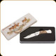 Browning - Vintage Whitetail Folding Knife and Tin Gift Set - 3220435