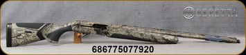 Beretta - 12Ga/3.5"/28" - A400 Xtreme PLUS KO - Realtree Timber , Optima Bore HP Steelium Plus, 5 Black Edition 20mm extended chokes - Mfg 7W91L1C1C5080