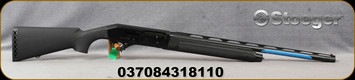 Stoeger - 12Ga/3.5"/26" - M3500 - Inertia Driven Semi-Auto Shotgun - Black Synthetic/Matte Blued, Mfg# 31811