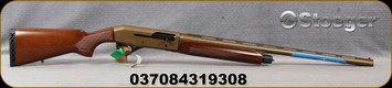 Stoeger - 12Ga/3"/28" - M3000 - Semi-Auto Shotgun - Walnut Stock/Midnight Bronze Finish, 4+1 Capacity, Mfg# 31930
