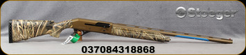 Stoeger - 12Ga/3"/28" - M3000 - Semi-Auto Shotgun - Realtree Max-5 Synthetic Stock/Midnight Bronze Finish, 4+1 Capacity, Mfg# 31886