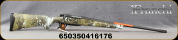 Franchi - 308Win - Momentum Elite - Bolt Action Rifle - Optifade Elevated II Synthetic/Cobalt Cerakote, 22"Threaded(5/8x24) Barrel, One-Piece Picatinny Rail, Mfg# 41617