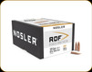 Nosler - 22 Cal - 85 Gr - RDF - Hollow Point Boat Tail - 500ct - 54601