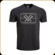 Vortex - Men's Trigger Press T-Shirt - Charcoal Heather - X-Large - 122-01-CHH-XL