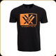 Vortex - Men's Split-Screen T-Shirt - Black - Medium - 122-03-BLK-M
