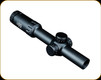 US Optics - TS-8X - 1-8x24mm - FFP - 30mm Tube - Illum. RBR Ret - Matte