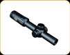 US Optics - TS-6X - 1-6x24mm - SFP - 30mm Tube - Illum. Simple Crosshair Ret - Matte - TS-6X SFP