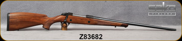 Sako - 300WM - Model 85L Bavarian - Bolt Action Rifle - Bavarian Style High Grade Walnut Stock w/Palm Swell/Matte Blued, 24.5"Light Hunting Contour, 4rds, 1:11"Twist, Single Set Trigger, Mfg# JRS3C31 /SCX3320A1030P3, S/N Z83682