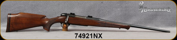 Consign - Browning - 6.5x55SE - SA European - Walnut Monte Carlo Stock w/Schnabel Forend/Blued, 22"Barrel - only 200rds fired