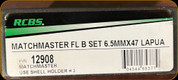 RCBS - MatchMaster - Full Length Bushing Die Set - 6.5mmx47 Lapua - 12908