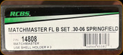 RCBS - MatchMaster - Full Length Bushing Die Set - 30-06 Springfield - 14808