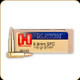 Hornady - 6.8mm SPC - 110 Gr - Match - Boat Tail Hollow Point - 20ct - 8146