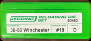 Redding - Full Length Sets - 38-56 Win - 80463