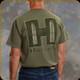 Hornady - T-Shirt - Sage and Tan - Large - 9974L