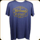 Hornady - Outfitter T-Shirt - Purple - X-Large - 99693XL