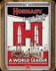 Hornady - Decorative tin Sign - World Leader - 18"x12" - 99101
