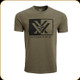 Vortex - Men's Split-Screen T-Shirt - Military Heather - 2XL - 122-03-MIH-2X