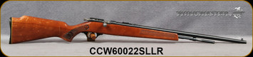 Consign - Cooey - Winchester - 22S/L/LR - Model 600 - Wood Stock/Blued, 24"Barrel - No visible S/N