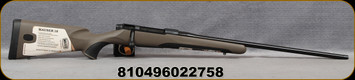 Mauser - 7mmRM - M18 Savanna - Bolt Action Rifle - Savanna polymer stock w/Soft-Grip Inlays/Cold hammer forged, 23.5" Threaded(1/2x28)Barrel, Mfg# M18S7MMT