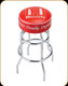 Hornady - Reloading Bench Stool - Red w/Chrome Legs - 99103