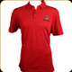 Hornady - Men's Red Polo - Large - 99731L