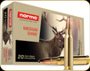 Norma - 308 Win - 150 Gr - Hunting - Soft Point - 20ct - 2422029