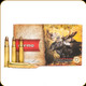 Norma - 8x57 IRS - 123 Gr - Large Game - Full Metal Jacket - 20ct - 20180162