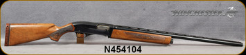 Consign - Winchester - 12Ga/2.75"/28" - Model 1400 MKII Ranger - Semi-Auto - Walnut Stock/Blued Finish, Winchoke