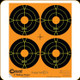Caldwell - 4" Bullseye Target - 25pk - 425824