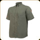 Beretta - Buzzi Shooting Shirt - Short Sleeve - Green - Med - LT021T15550715M