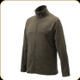 Beretta - Full Zip Fleece Sweater - Chocolate Brown - 2XL - P3421T1434081CXXL