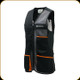 Beretta - Olympic Shooting Vest 3.0 - Black and Orange - 2XL - GT761T15530971XXL
